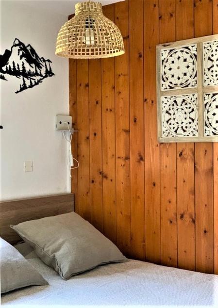 Appartement Tt Confort Au Coeur Des Montagnes Vue Sur Les Montagnes II Wifi Люс-Сен-Совёр Экстерьер фото