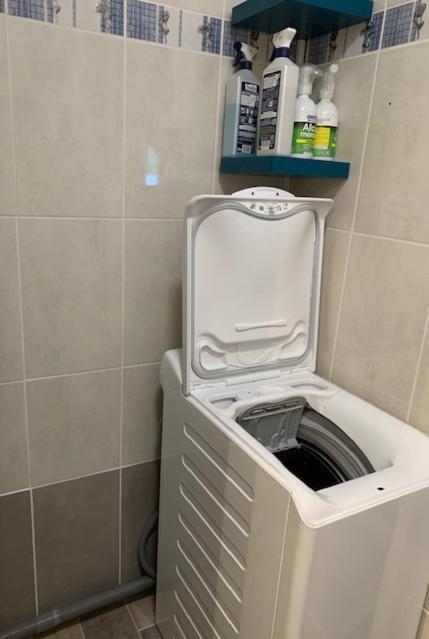 Appartement Tt Confort Au Coeur Des Montagnes Vue Sur Les Montagnes II Wifi Люс-Сен-Совёр Экстерьер фото