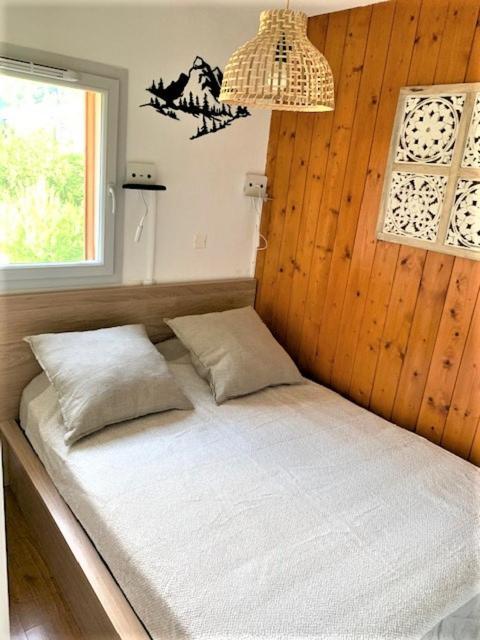 Appartement Tt Confort Au Coeur Des Montagnes Vue Sur Les Montagnes II Wifi Люс-Сен-Совёр Экстерьер фото