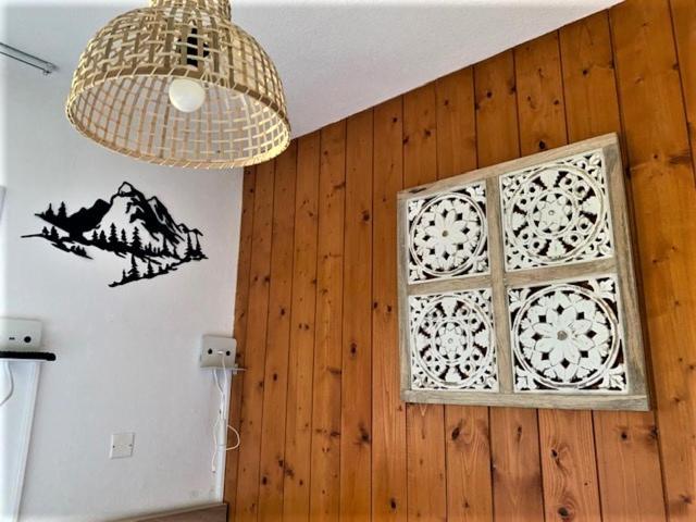 Appartement Tt Confort Au Coeur Des Montagnes Vue Sur Les Montagnes II Wifi Люс-Сен-Совёр Экстерьер фото