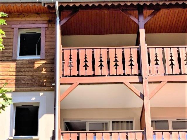 Appartement Tt Confort Au Coeur Des Montagnes Vue Sur Les Montagnes II Wifi Люс-Сен-Совёр Экстерьер фото