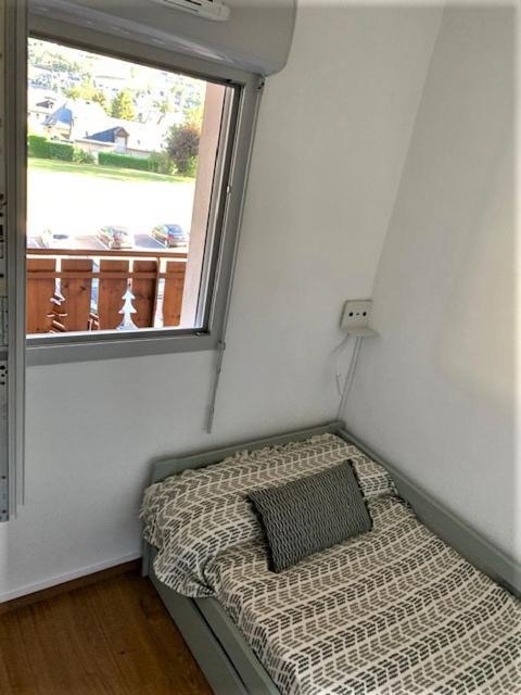 Appartement Tt Confort Au Coeur Des Montagnes Vue Sur Les Montagnes II Wifi Люс-Сен-Совёр Экстерьер фото